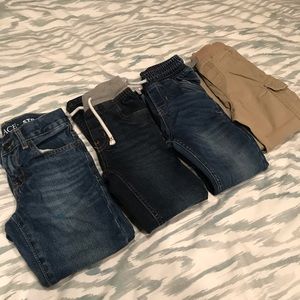 Lot of 5t boys pants